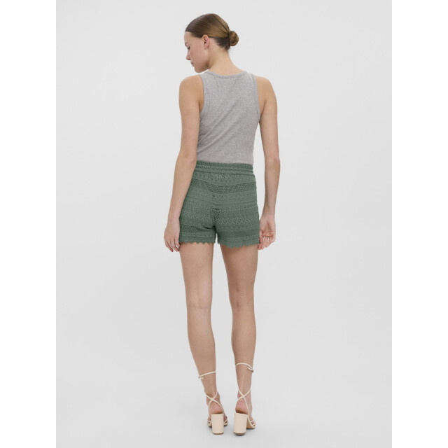 Vero Moda Vmhoney lace shorts olijf 4159.22.0005 large