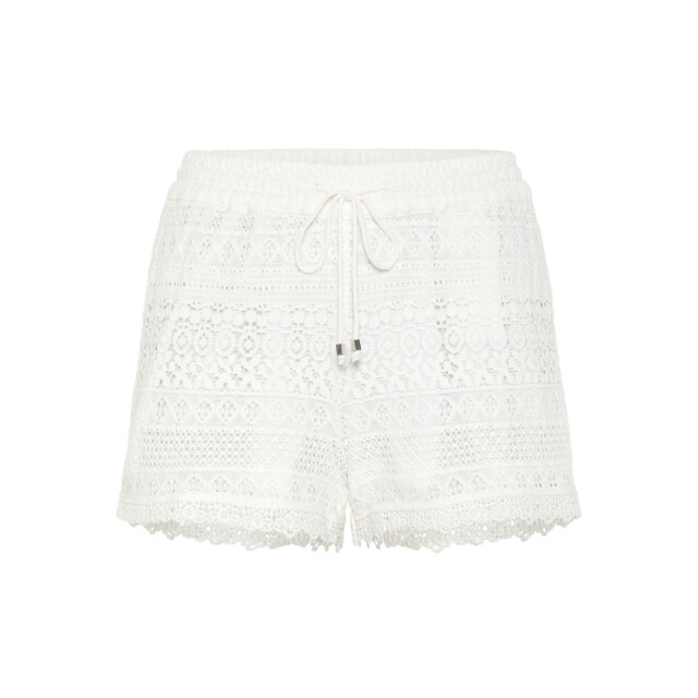 Vero Moda Vmhoney lace shorts off-white 4159.02.0002 large