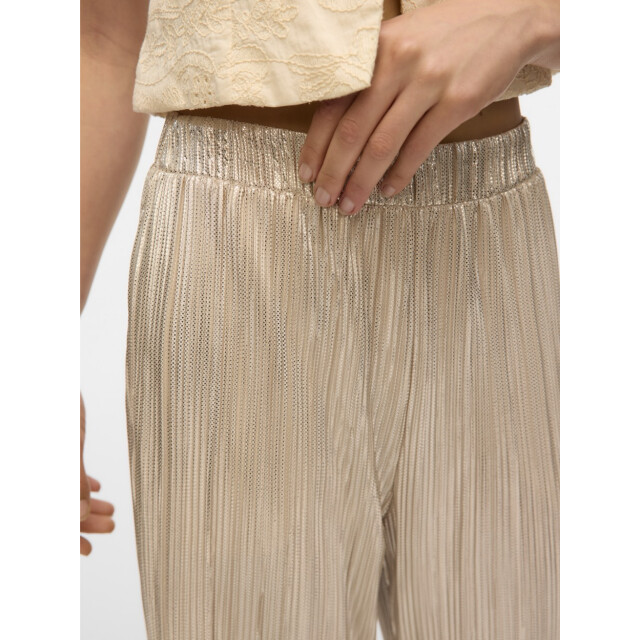 Vero Moda Vmduvi hw wide pant jrs btq ga kit 4109.07.0002 large