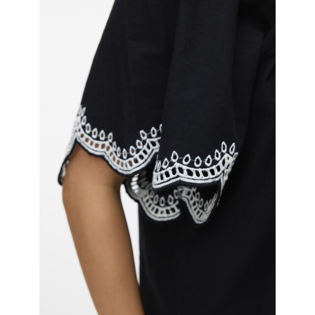 Vero Moda Vmdiana 24 v-neck top wvn btq - 4382.80.0004 large