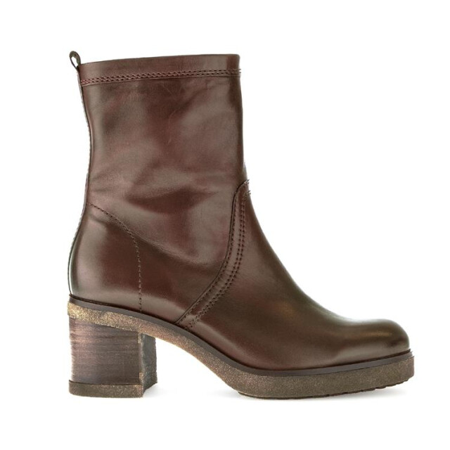 Gabor 52.851 Enkellaarzen Bruin 52.851 large