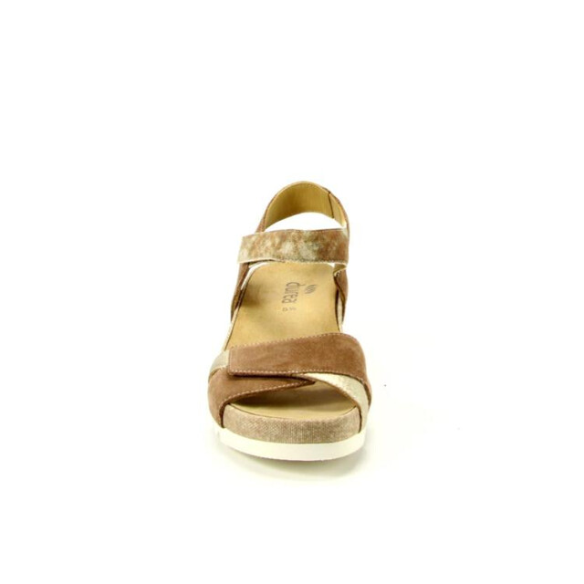 Durea 7403 024 Sandalen Bruin 7403 024 large