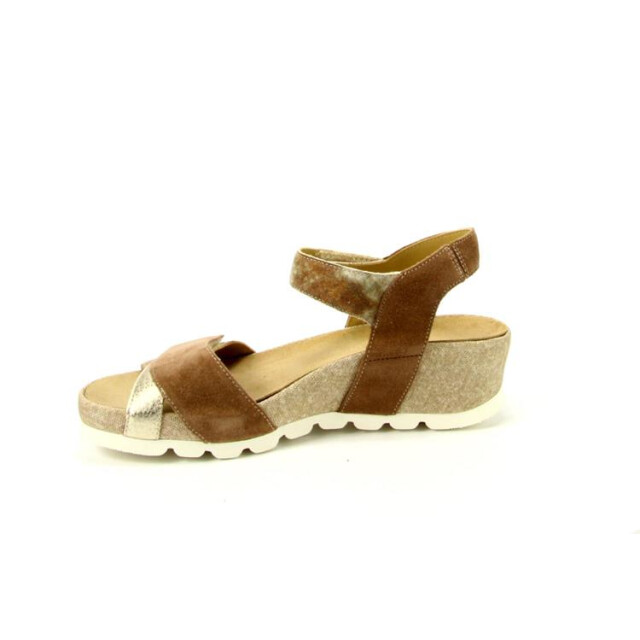 Durea 7403 024 Sandalen Bruin 7403 024 large