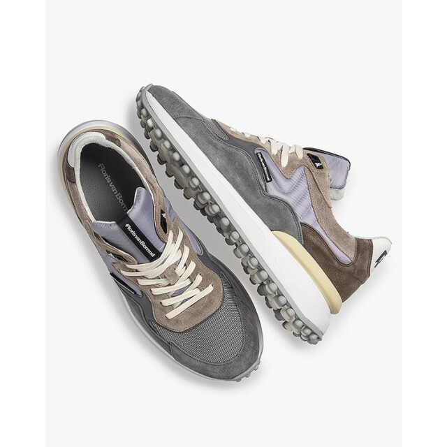 Floris van Bommel SFM-10152 Sneakers Grijs SFM-10152 large
