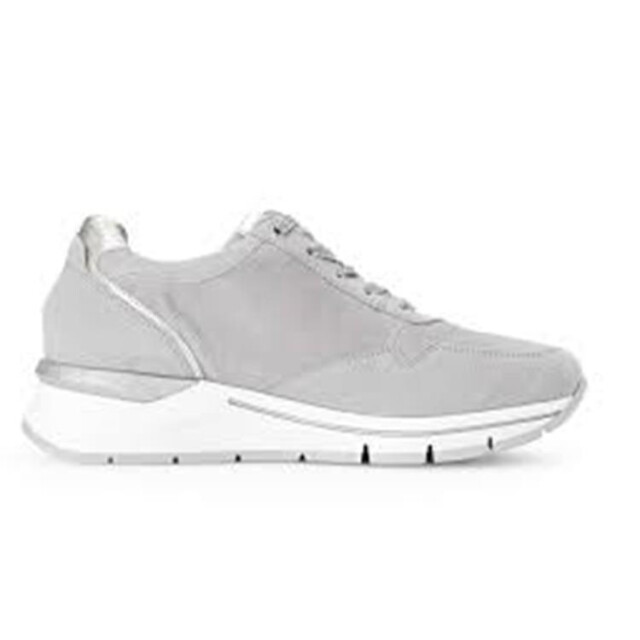 Gabor 46.587 Veterschoenen Grijs 46.587 large