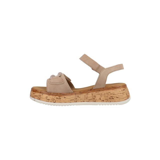 Gabor 62.740.31 Sandalen Beige 62.740.31 large