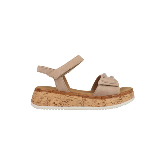 Gabor 62.740.31 Sandalen Beige 62.740.31 large