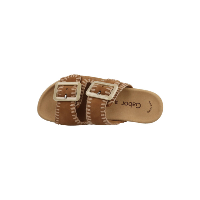 Gabor 63.741.14 Sandalen Bruin 63.741.14 large