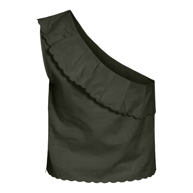 Vila vifernanda one shoulder top 14106924 deep depths 06010.369.0065 large