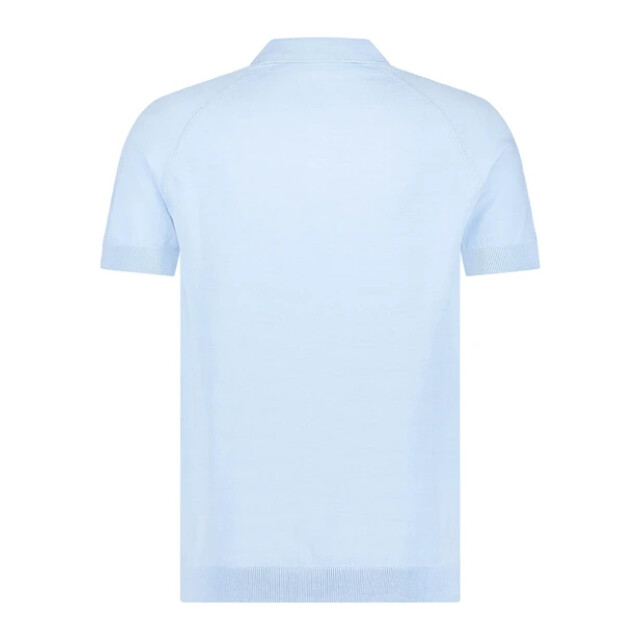 Blue Industry 5124.51 polo short sleeve jersey blue 5124.51 Blue large