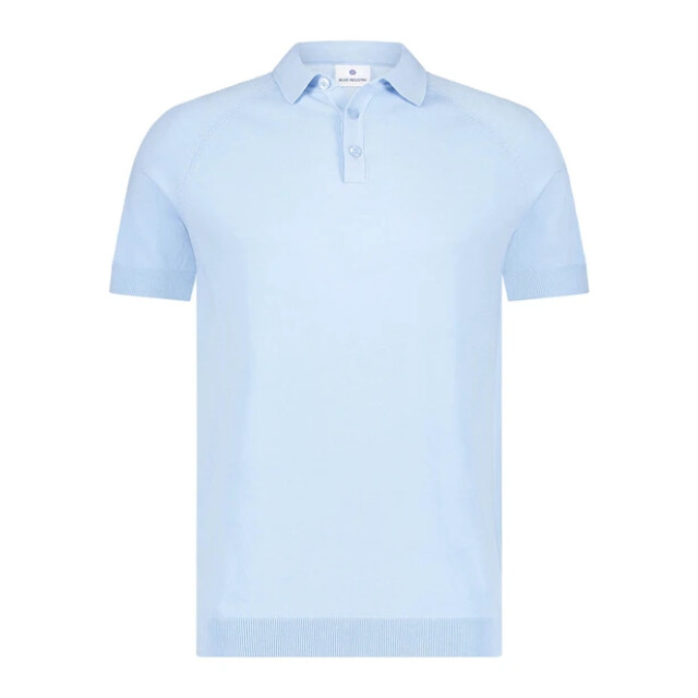 Blue Industry 5124.51 polo short sleeve jersey blue 5124.51 Blue large