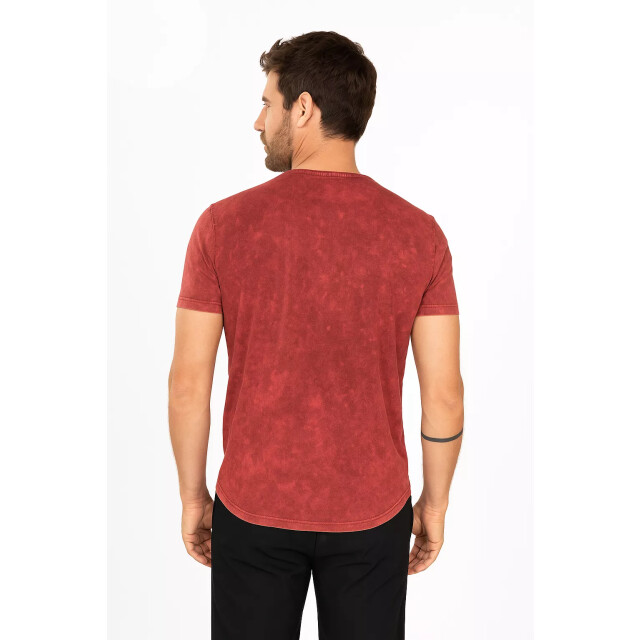 X-Name Italianstyle heren t-shirt - ronde hals chicago XN-86334-RO large