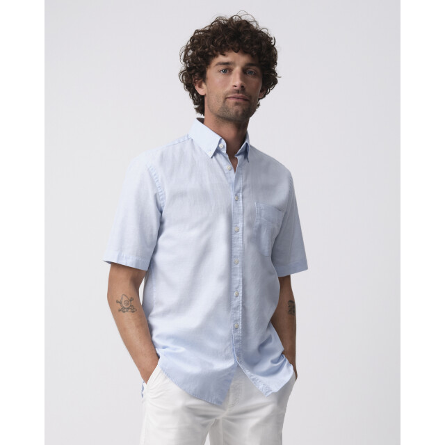 Campbell Ranger overhemd met korte mouwen 096160-003-XXXL large