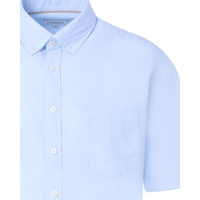 Campbell Ranger overhemd met korte mouwen 096160-003-XXXL large