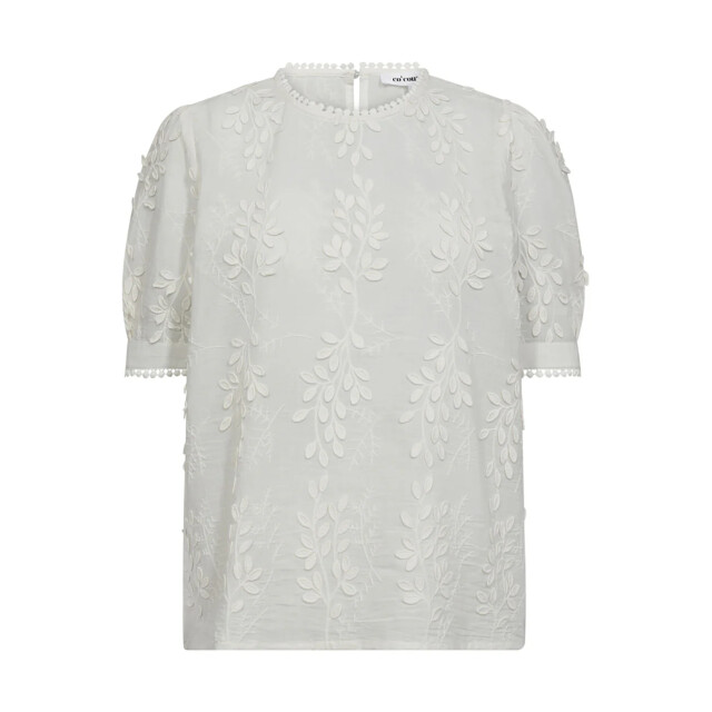 Co'Couture Nessacc top off white 9484012159304 large
