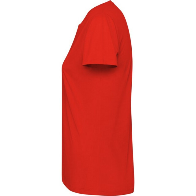 Roly Dames estoril t-shirt met korte mouwen UTPF4738_red large
