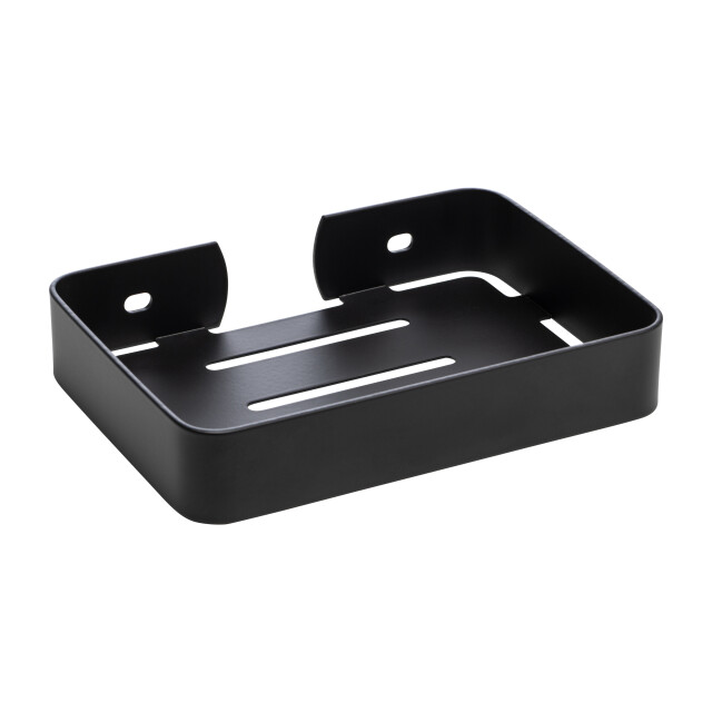 Xivada Zeepbakje sapo rvs inclusief schroefset hangend - 3195449 large