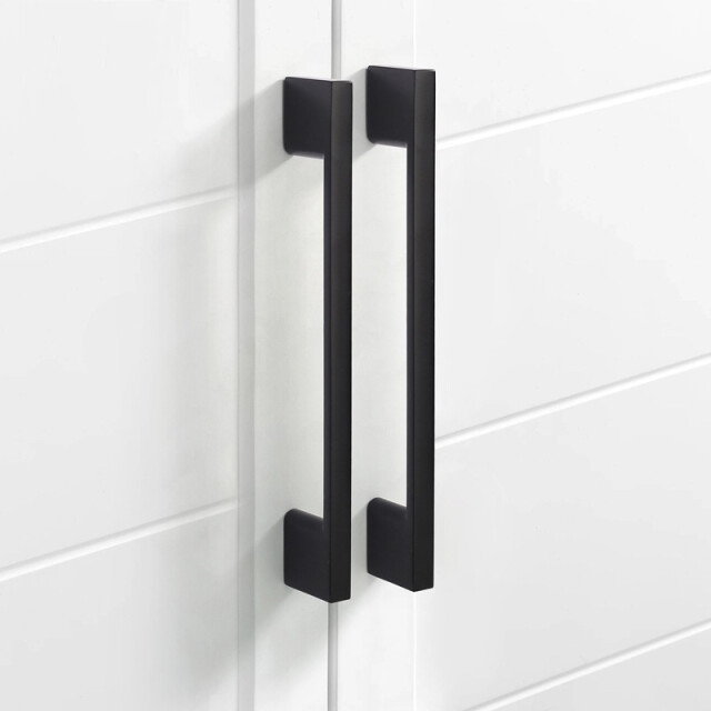 Xivada Handgreep 128 mm aluminium meubelgreep set van 2 3196030 large