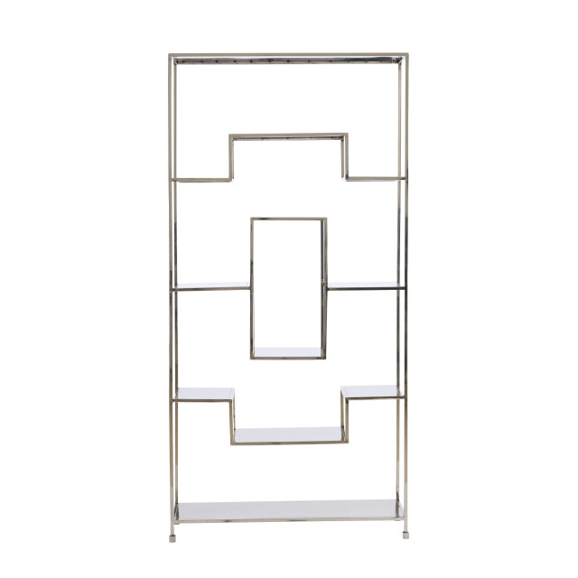 Light & Living kast open rezina 100x30x205cm - 3184967 large