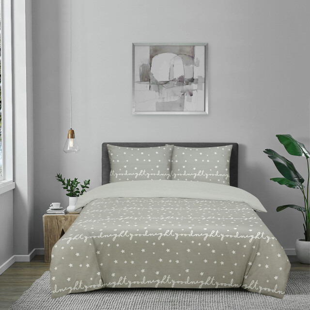 DoubleDry Dekbedovertrek my design 100% katoen eenpersoons 140x200 cm + 1 3037759 large