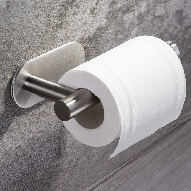 Xivada Toiletrolhouder nino rvs zelfklevend - 3193569 large