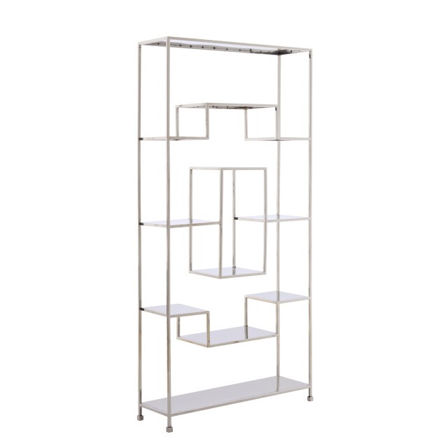 Light & Living kast open rezina 100x30x205cm - 3184967 large