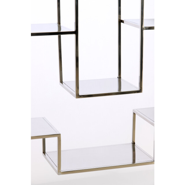 Light & Living kast open rezina 100x30x205cm - 3184967 large