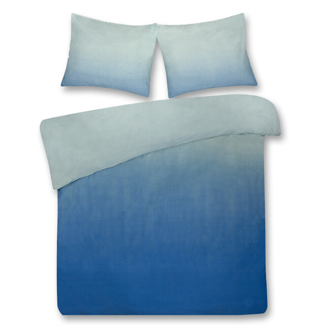 DoubleDry Dekbedovertrek my design 100% katoen tweepersoons 200x200 cm + 2 2834135 large