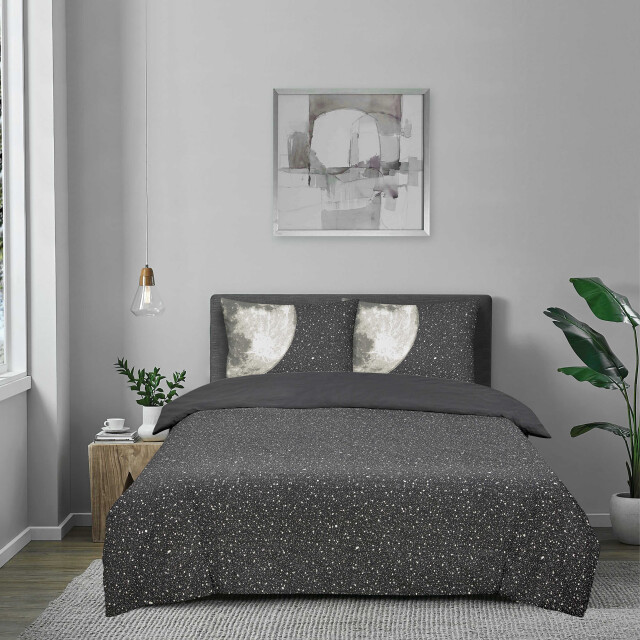DoubleDry Dekbedovertrek my design 100% katoen tweepersoons 200x200 cm + 2 3037793 large