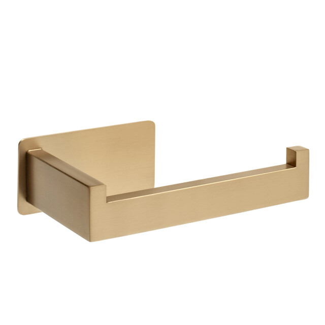 Xivada Wc rolhouder luca zonder boren rvs zelfklevend - 3193585 large