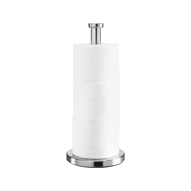 Xivada Reserverolhouder lotis vrijstaand voor 3 wc rollen - 3195466 large