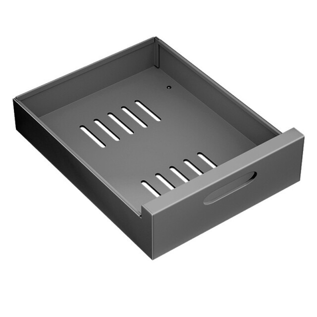 Xivada Keukenkast organizer schuiflade aluminium 25 cm - 3195483 large