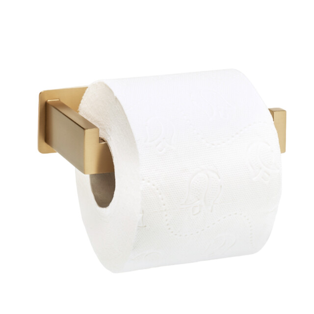 Xivada Wc rolhouder luca zonder boren rvs zelfklevend - 3193585 large