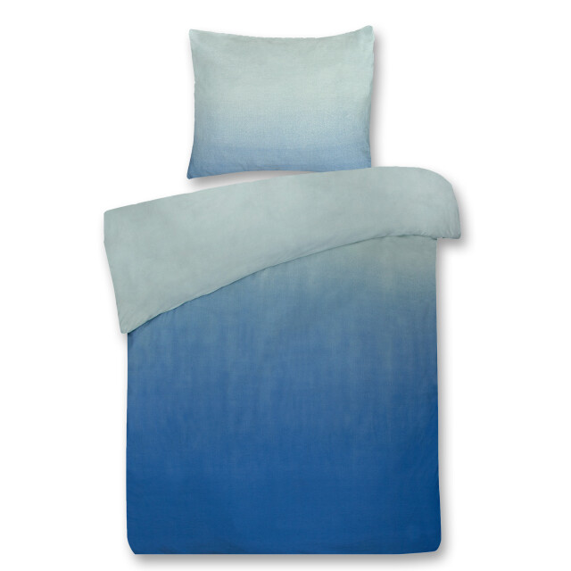 DoubleDry Dekbedovertrek my design 100% katoen eenpersoons 140x200 cm + 1 2834133 large