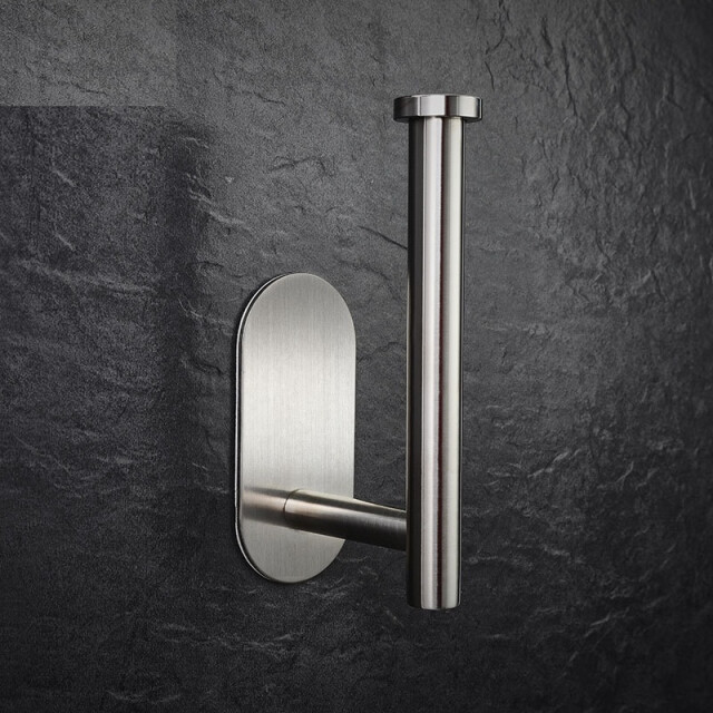 Xivada Toiletrolhouder nino rvs zelfklevend - 3193569 large