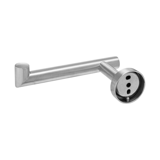 Xivada Toiletrolhouder mano inclusief schroefset rvs - 3193575 large