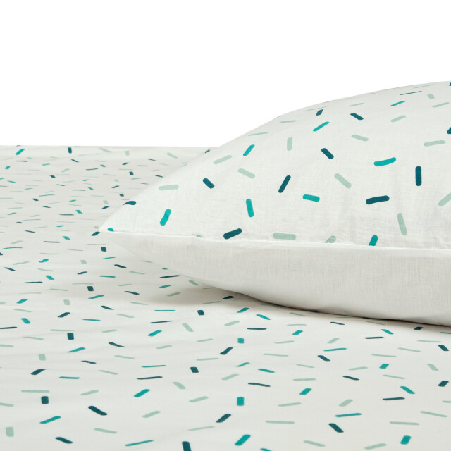 DoubleDry Dekbedovertrek my design 100% katoen eenpersoons 140x200 cm + 1 3037747 large
