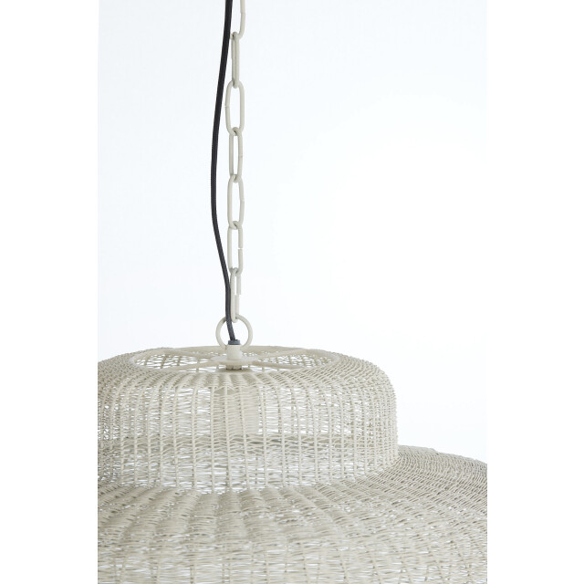 Light & Living hanglamp piedra Ø59x31.5cm - 3184472 large