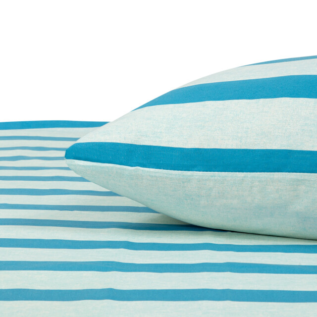 DoubleDry Dekbedovertrek my design 100% katoen tweepersoons 200x200 cm + 2 3037780 large