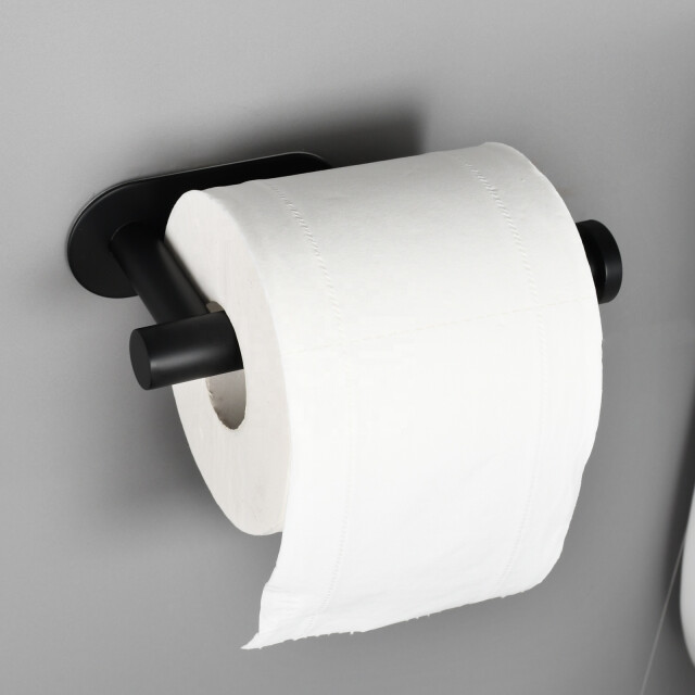 Xivada Toiletrolhouder nino rvs zelfklevend - 3193571 large