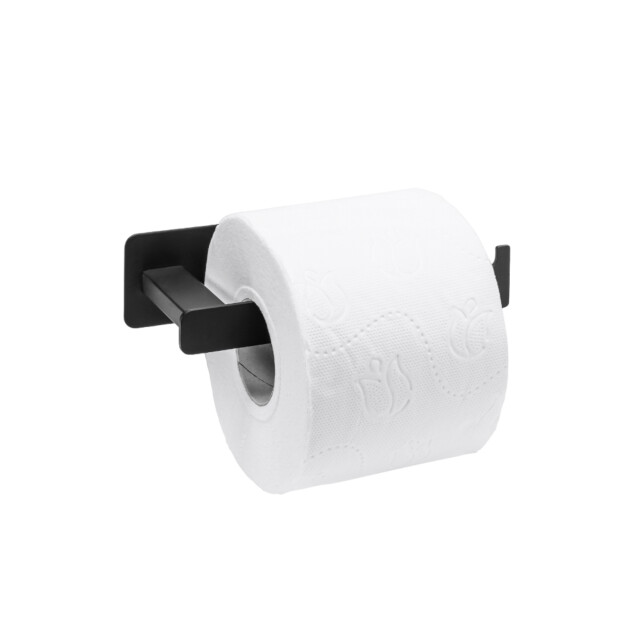 Xivada Wc rolhouder nova zelfklevend rvs plakstrip - 3193573 large