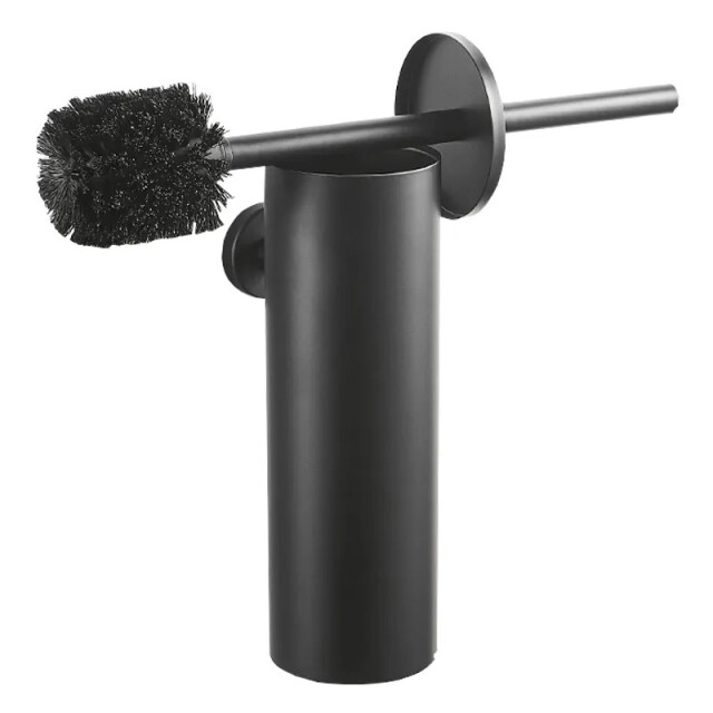 Xivada Toiletset wc rolhouder handdoekhaak toiletborstel - 3195476 large
