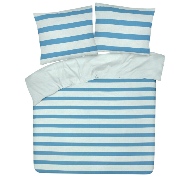DoubleDry Dekbedovertrek my design 100% katoen tweepersoons 200x200 cm + 2 3037780 large