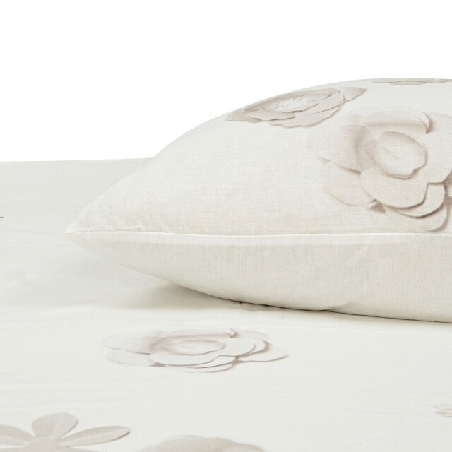 DoubleDry Dekbedovertrek my design 100% katoen tweepersoons 200x200 cm + 2 3037771 large