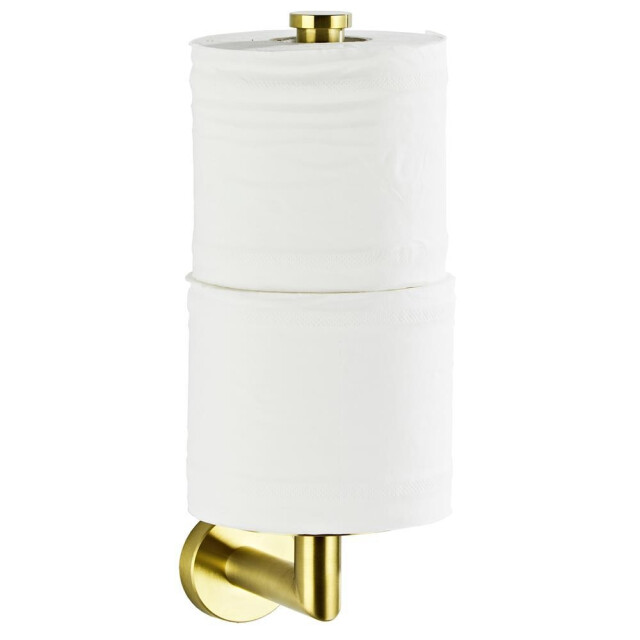 Xivada Reserverolhouder banci boren voor 2 wc rollen - 3195471 large
