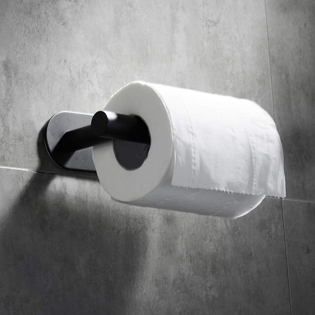 Xivada Toiletrolhouder nino rvs zelfklevend - 3193571 large