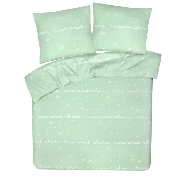 DoubleDry Dekbedovertrek my design 100% katoen tweepersoons 200x200 cm + 2 3037788 large