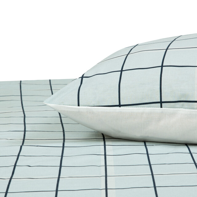 DoubleDry Dekbedovertrek my design 100% katoen eenpersoons 140x200 cm + 1 3037763 large