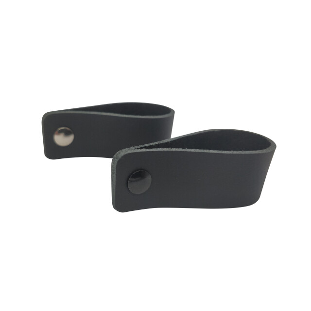 Xivada Leren handgreep juqa boren leer - set van 6 3196032 large