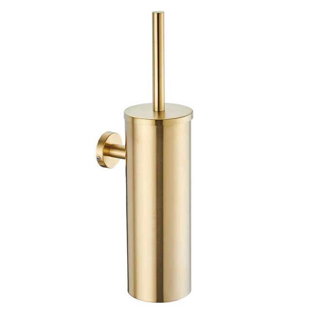 Xivada Toiletborstel mura met houder boren rvs - 3193614 large
